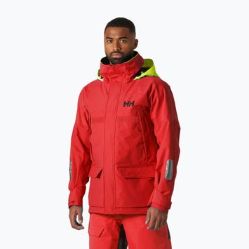 Vyriška buriavimo striukė Helly Hansen Pier 4.0 alert red