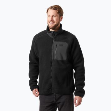 Vyriškas džemperis Helly Hansen Panorama Pile Block black