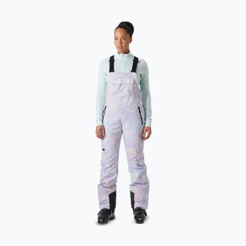 Moteriškos slidinėjimo kelnės Helly Hansen Legendary Insulated Bib reflections aop