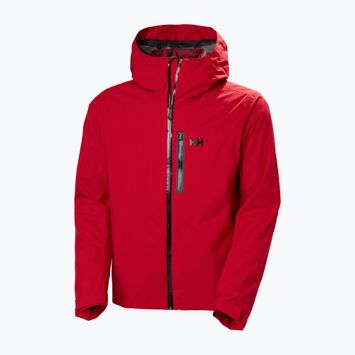 Vyriška slidinėjimo striukė Helly Hansen Swift 3in1 red