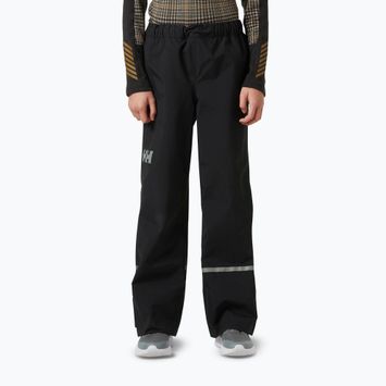 Vaikiškos buriavimo kelnės Helly Hansen Shelter Ht Jr black