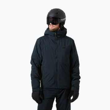 Vyriška slidinėjimo striukė Helly Hansen Courchavel navy