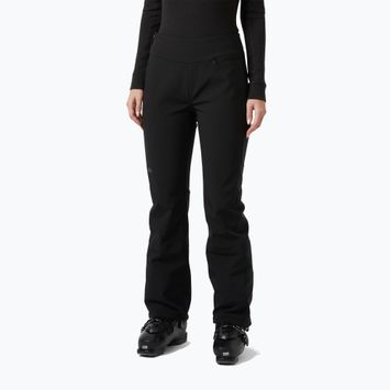 Moteriškos slidinėjimo kelnės Helly Hansen Nora Softshell black