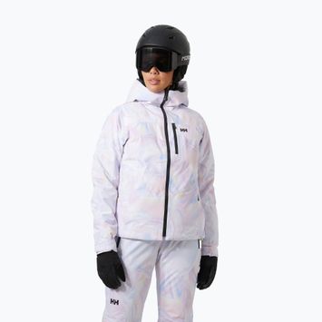 Moteriška slidinėjimo striukė Helly Hansen Valdisere 3.0 reflections aop