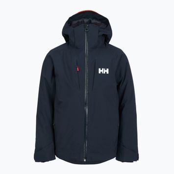 Vaikiška slidinėjimo striukė Helly Hansen Alpha navy