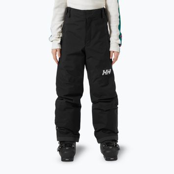 Vaikiškos slidinėjimo kelnės Helly Hansen Legendary black