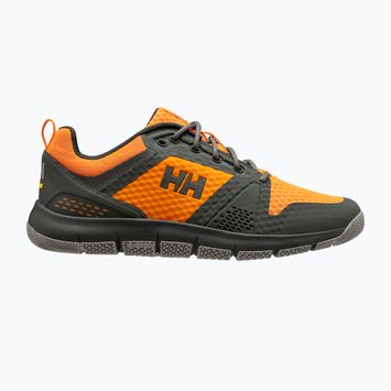 Vyriški batai Helly Hansen Skagen F-1 Offshore ignite orange/ebony
