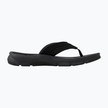 Vyriškos šlepetės Helly Hansen Sandhamn black aop