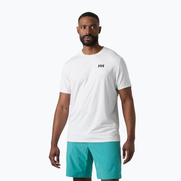 Vyriški marškinėliai Helly Hansen Hp Ocean white
