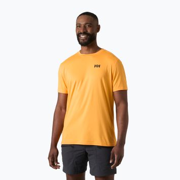 Vyriški marškinėliai Helly Hansen Hp Ocean orange sorbet