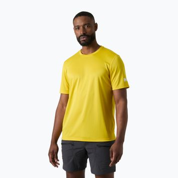 Vyriški marškinėliai Helly Hansen HH Tech 2.0 gold rush