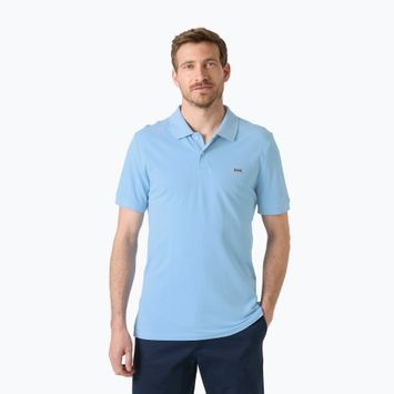 Vyriški polo marškinėliai Helly Hansen Elba Fitted Polo bright blue