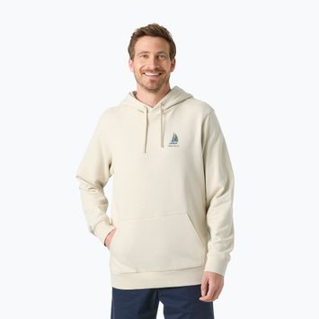 Vyriškas džemperis Helly Hansen Shoreline Hoodie cream