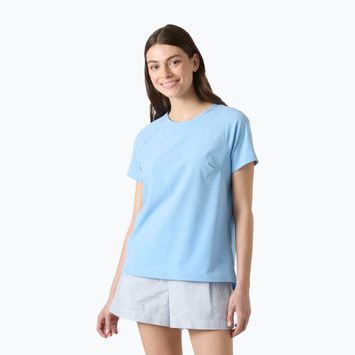 Moteriški marškinėliai Helly Hansen Thalia bright blue