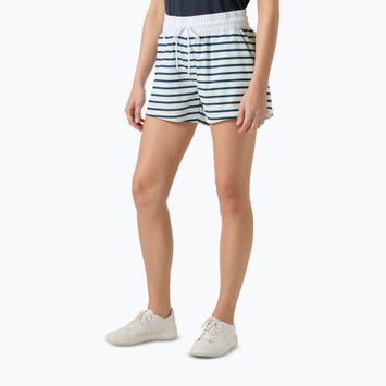 Moteriški buriavimo šortai Helly Hansen Thalia 4" white navy stripe