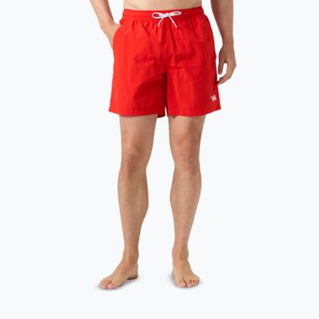 Vyriški buriavimo šortai Helly Hansen Calshot Trunk 7" alert red