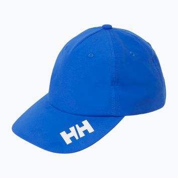 Kepurė su snapeliu Helly Hansen Crew 2.0 cobalt 2.0