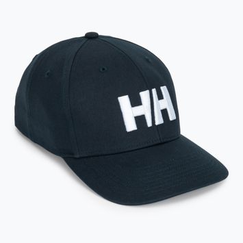 Kepurė su snapeliu Helly Hansen Brand navy