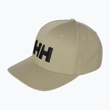 Kepurė su snapeliu Helly Hansen Brand pebble