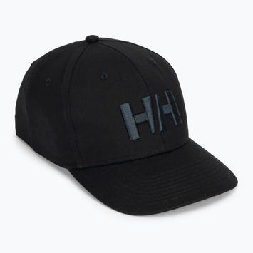 Kepurė su snapeliu Helly Hansen Brand black