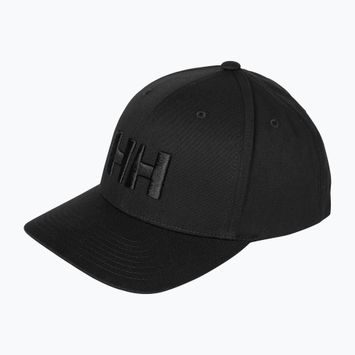 Kepurė su snapeliu Helly Hansen Brand black