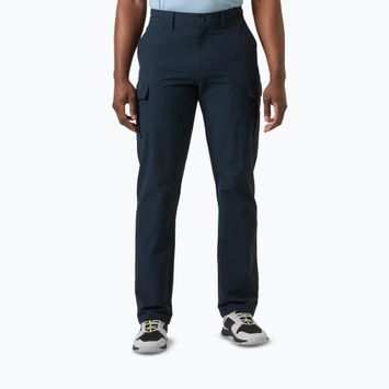 Vyriškos buriavimo kelnės Helly Hansen Hh Qd Cargo navy