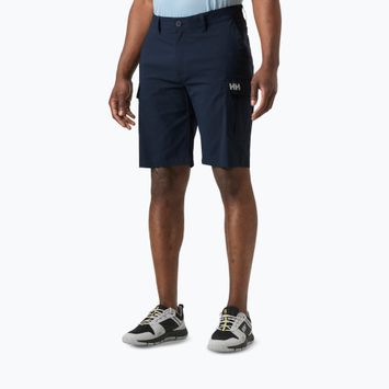 Vyriški buriavimo šortai Helly Hansen QD Cargo 11" 34537 navy
