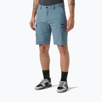 Vyriški buriavimo šortai Helly Hansen QD Cargo 11" 34537 washed navy