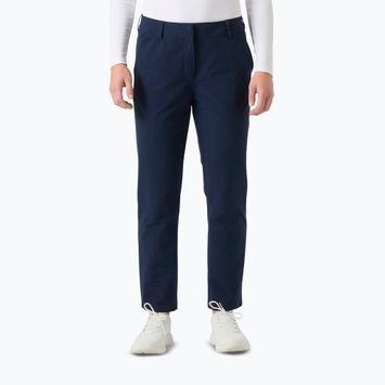Moteriškos buriavimo kelnės Helly Hansen Qd Crew navy
