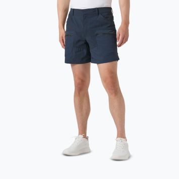 Vyriški buriavimo šortai Helly Hansen Hp Calvi navy