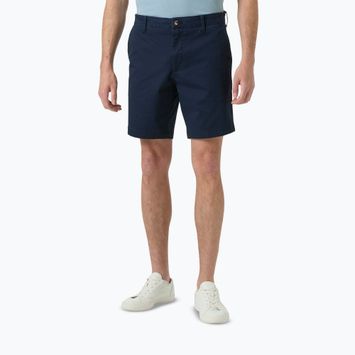 Vyriški žygio šortai Helly Hansen Bryggen Chino navy