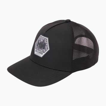 Kepurė su snapeliu Helly Hansen HP ebony