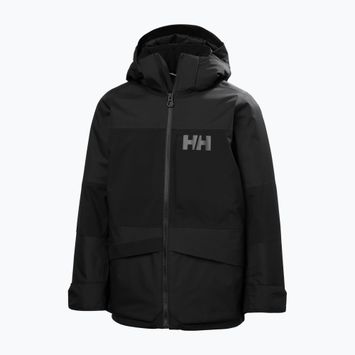 Vaikiška slidinėjimo striukė Helly Hansen Summit 2.0 black