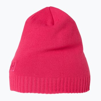 Žieminė kepurė Helly Hansen Brand cranberry
