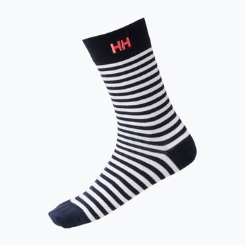 Kojinės Helly Hansen The Ocean Race Sailing white