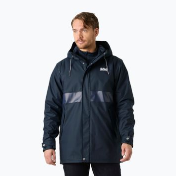 Vyriška buriavimo striukė Helly Hansen Moss Insulated Coat navy