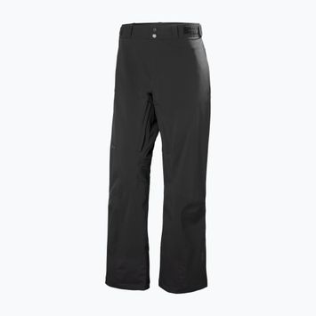 Vyriškos slidinėjimo kelnės Helly Hansen Alpha Ins black