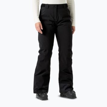 Moteriškos slidinėjimo kelnės Helly Hansen Alphelia Ins black