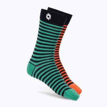 Kojinės Helly Hansen The Ocean Race Sailing dark mint