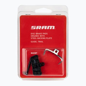 SRAM Trail/Guide stabdžių kaladėlės juodos 00.5318.003.004