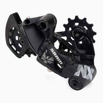 SRAM AM RD NX Eagle galinis bėgių perjungiklis juodas 00.7518.119.000