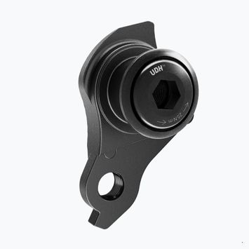 SRAM AM AC UDH bėgių perjungimo svirties laikiklis AL juodas 00.7918.093.000