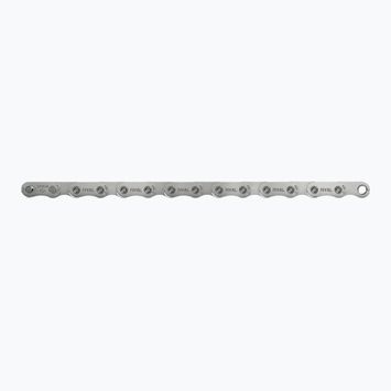 Dviračių grandinė SRAM AM CN RIVAL D1 120LI W/ PWR.LCK 12S 1 pilka 00.2518.044.011