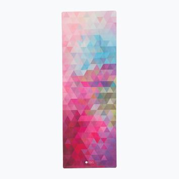 "Yoga Design Lab Tribeca Sand" 1,5 mm įvairiaspalvis jogos kilimėlis