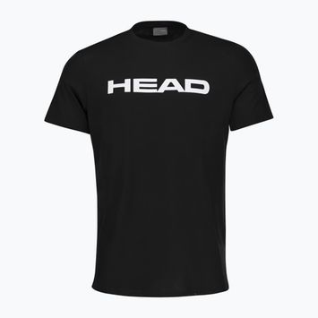 HEAD Club Ivan vyriški teniso marškinėliai juodi 811033BK