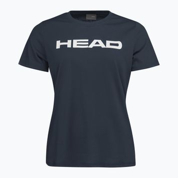 Moteriški teniso marškinėliai HEAD Club Lucy navy