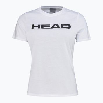 Moteriški teniso marškinėliai HEAD Club Lucy white
