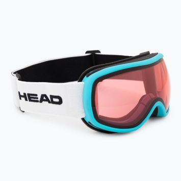 Vaikiški slidinėjimo akiniai HEAD Ninja red/team