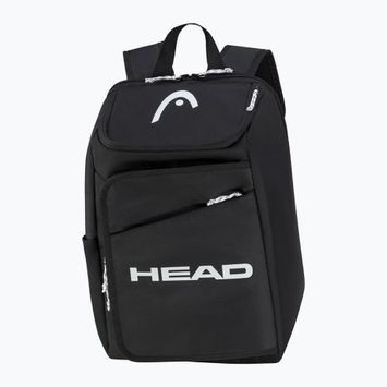 Vaikiška teniso kuprinė HEAD JR Tour Backpack 20L black/white