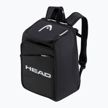 Vaikiška teniso kuprinė HEAD JR Tour Backpack 20L black/white